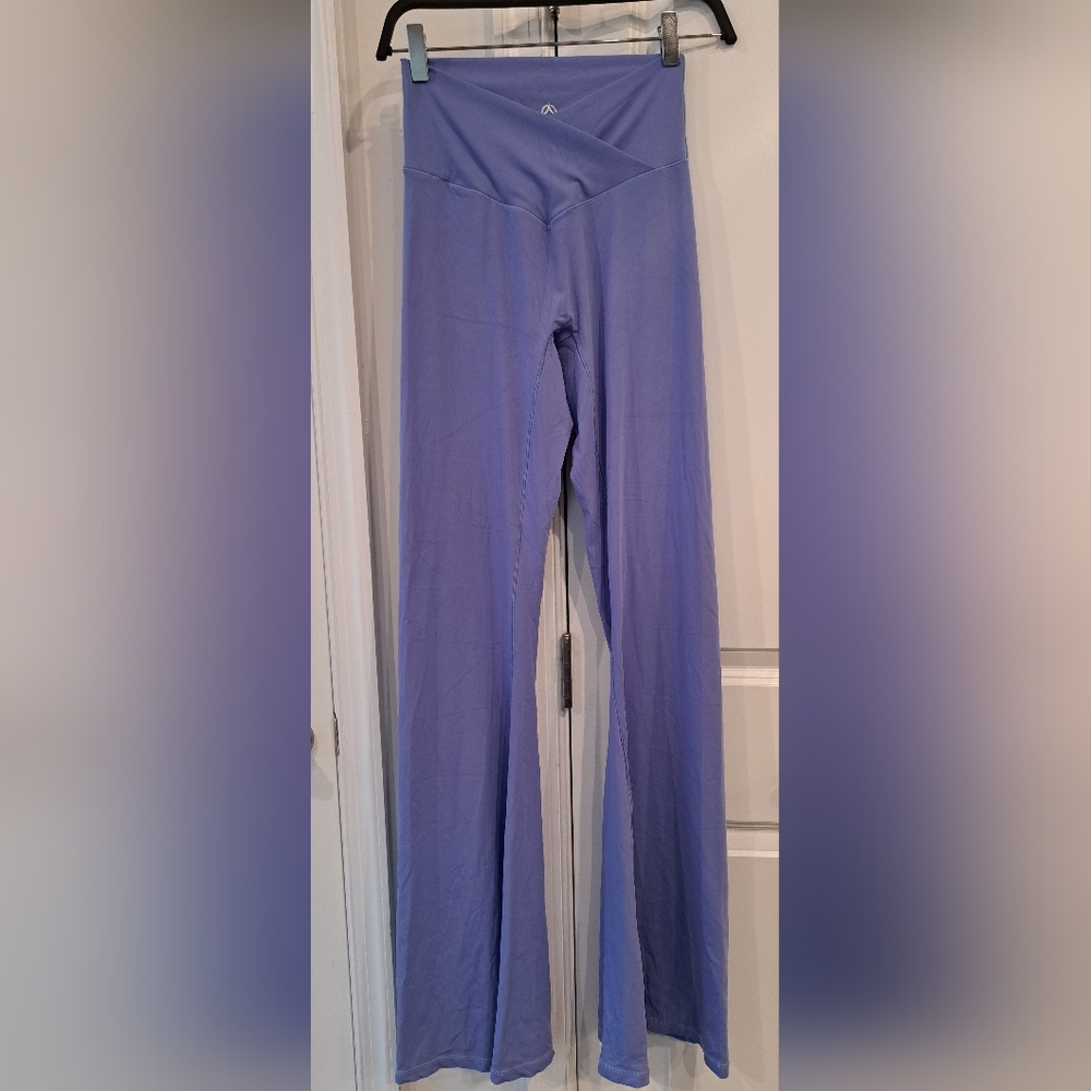 Lavender Pants